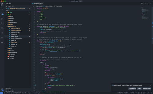 Go語言Hello World 開啟軟硬件開發(fā)新世界的大門